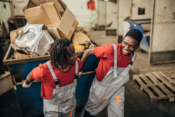 Best Residential Junk Removal  in Luxemburg, WI